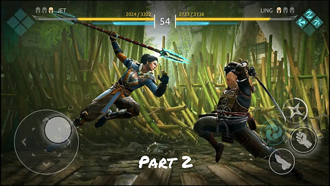 Shadow Fight 4 Arena - Part 2 ( Gameplay On)