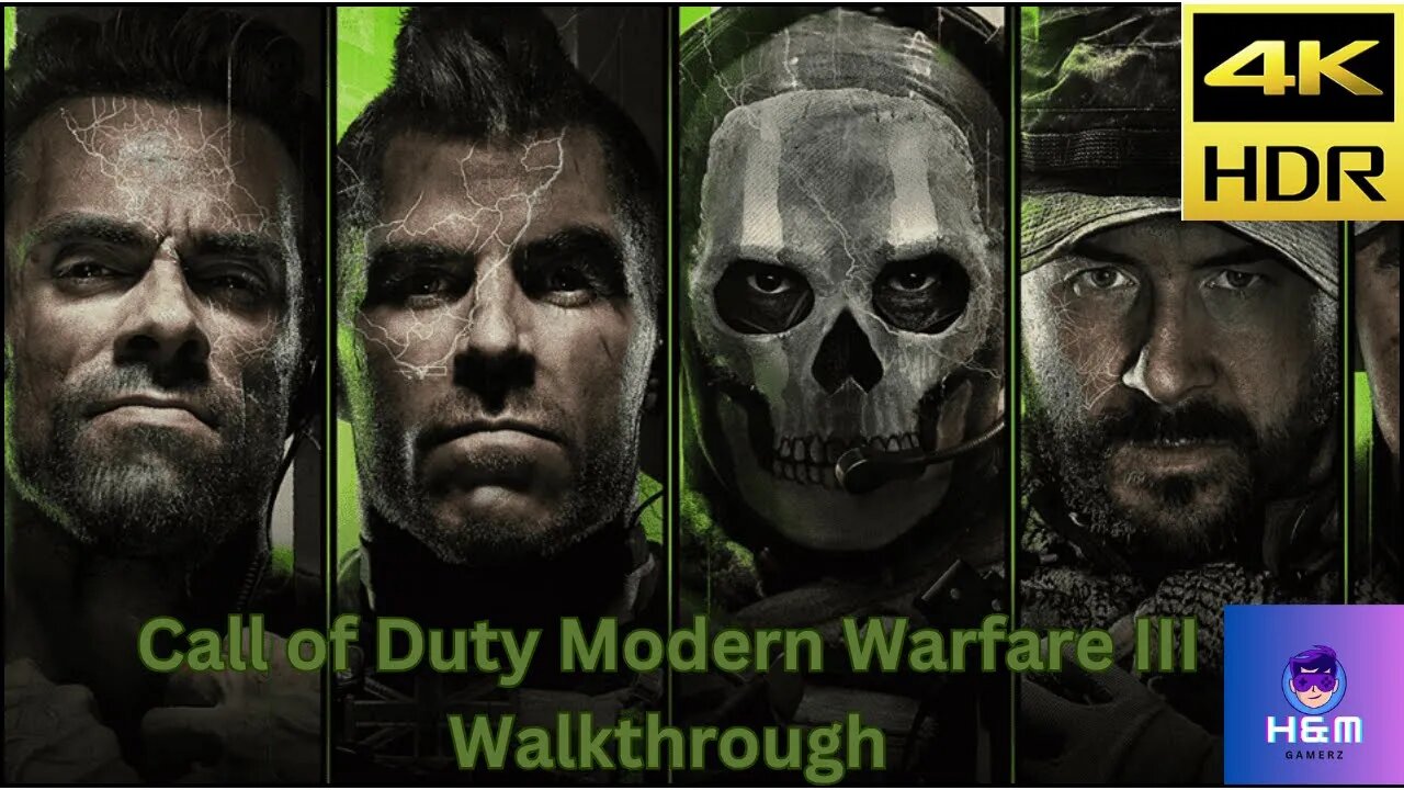 How Ghost Kills Enemies In Warzone Resurgence| COD Modern Warfare Unleashed Walkthrough Part 2 [4K]