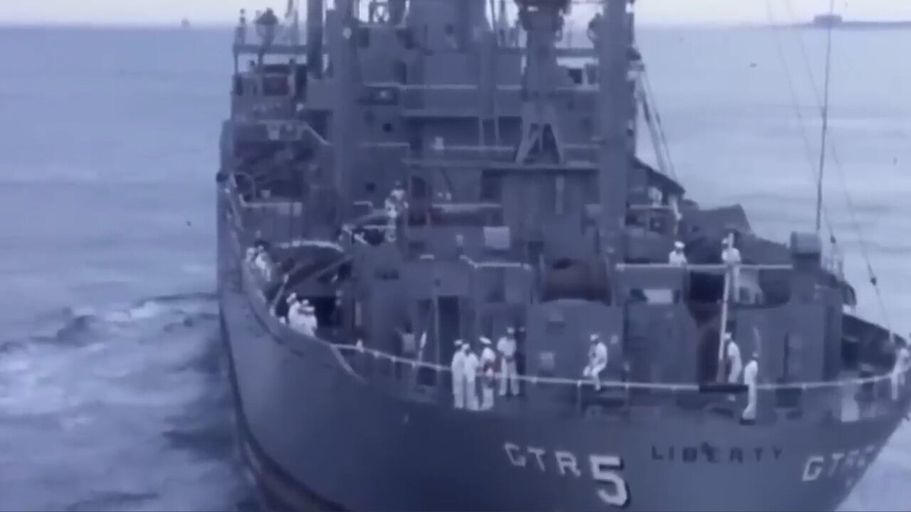 Viral 3m+ Candace Owens interviews Navy sailor on USS Liberty attacked by Israel (see full link)