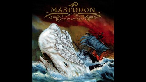 Mastodon - Leviathan