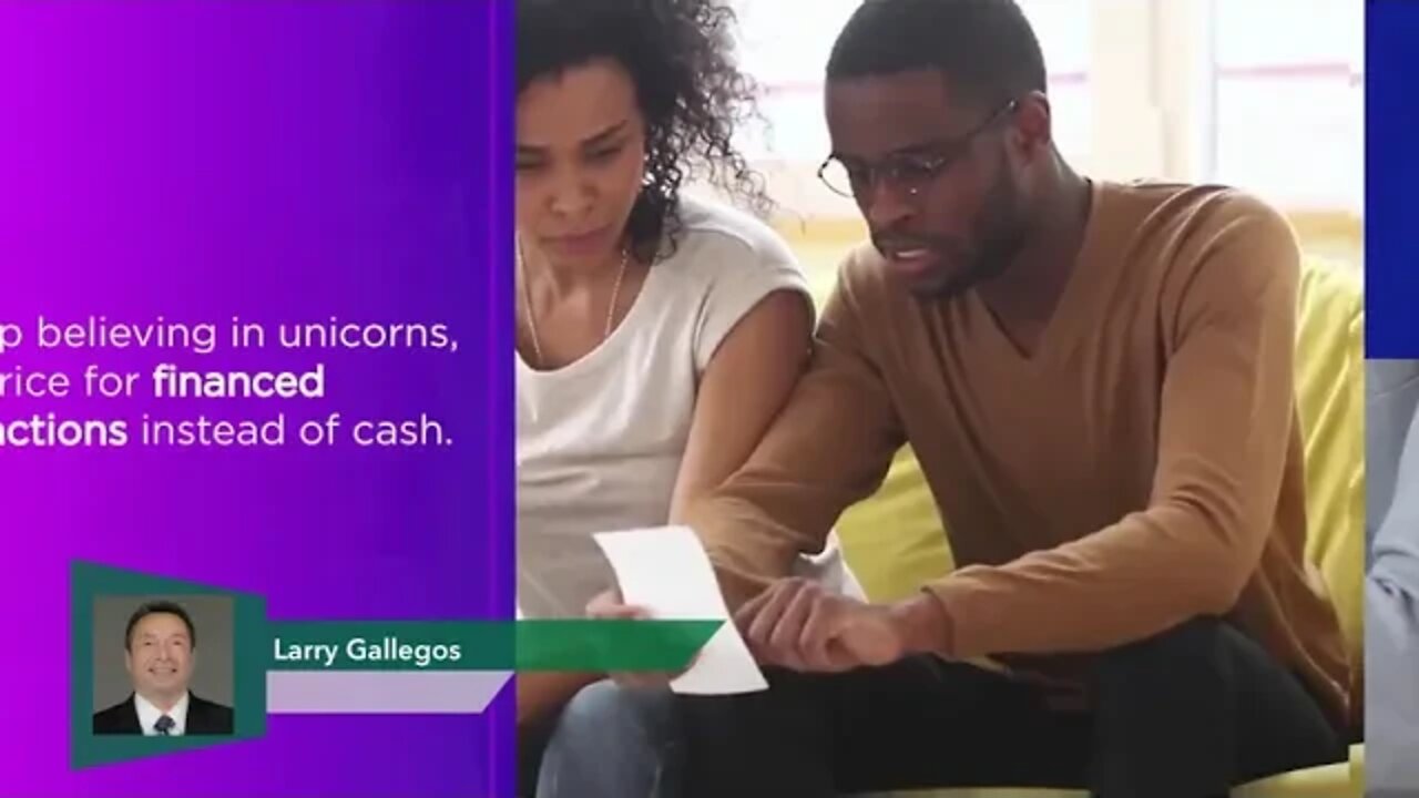 What should sellers avoid in a shifting market?