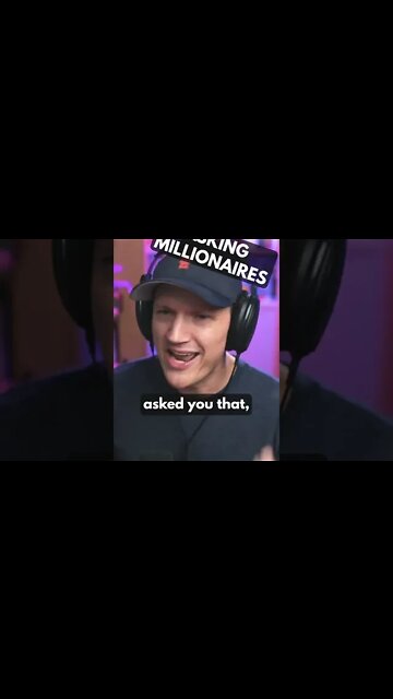 Asking AirBnB Multi-Millionaire How To Invest $1,000 #shorts