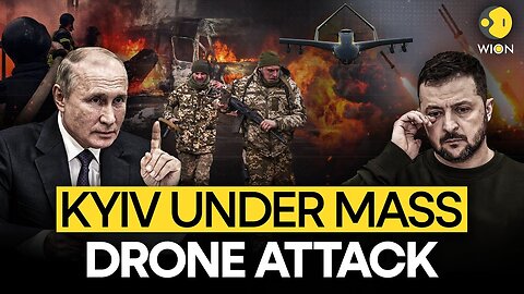 "Russia-Ukraine War: Kyiv Could Receive Nuclear Weapons After Major Drone Attack | WION"