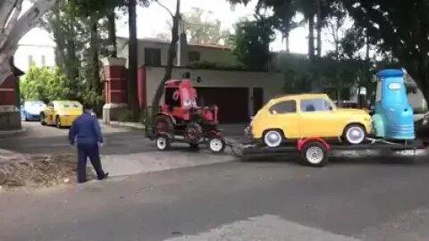 ¿Te acuerdas de Cars?