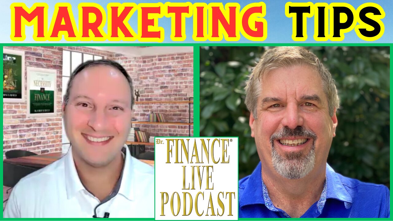 FINANCIAL SCIENTIST ASKS: What Are Your Best Marketing Tips? Expert Marketer Kyle Wilson Explains