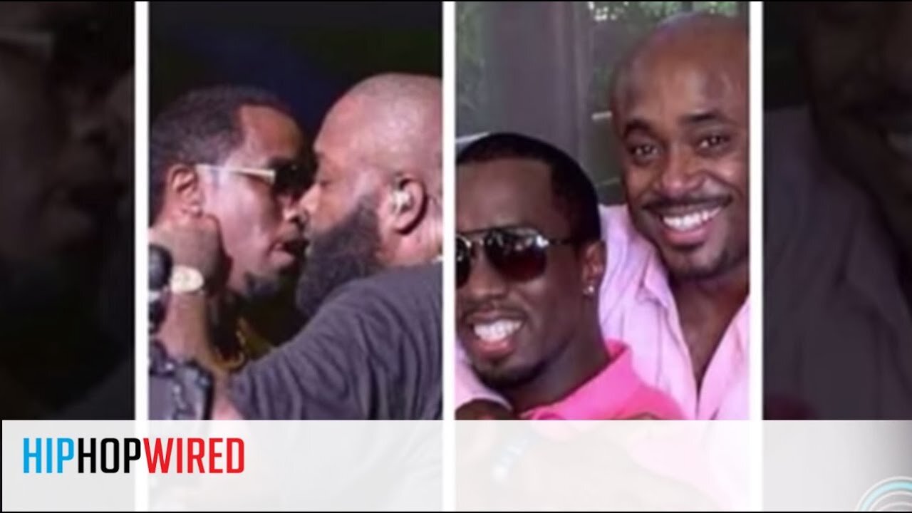 P Diddy Exposed, Gay Hollywood Gatekeeper