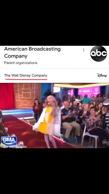 Watch: Proof Disney Grooms Kids