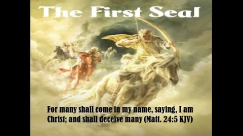 For many shall come in my name, saying, I am Christ; and shall deceive many