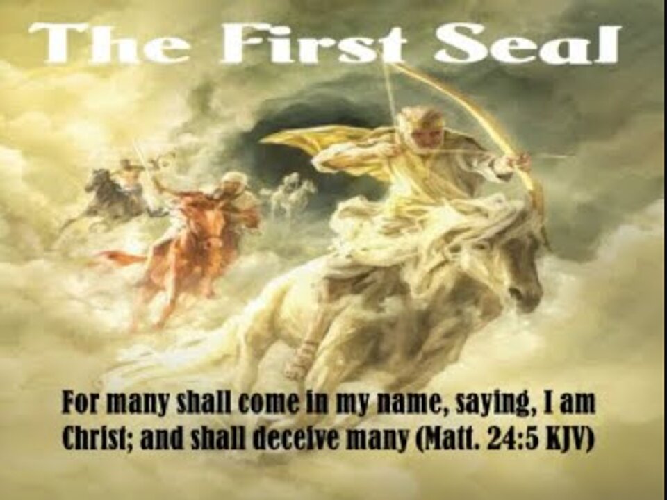 For many shall come in my name, saying, I am Christ; and shall deceive many