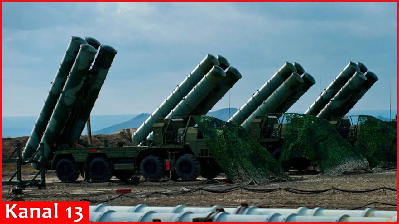 Russia sends S-400 systems to North Korea, this poses threat to US aircrafts on Korean Peninsula