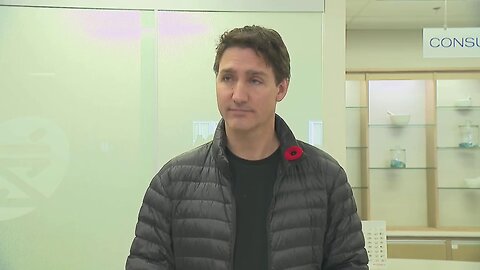 Canada: PM Trudeau on health-care funding, U.S. midterm elections – November 9, 2022