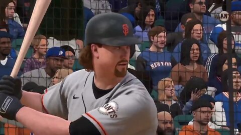 Mark McGwire Homerun Series Highlights MLB The Show 22