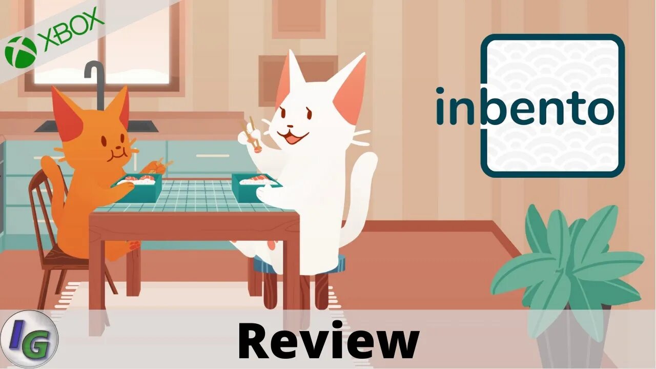 inbento Review on Xbox