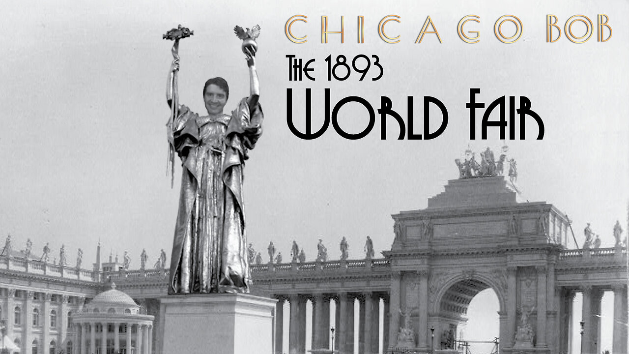 1893 Worlds Fair (Columbian Exhibition): What Really Went on There?