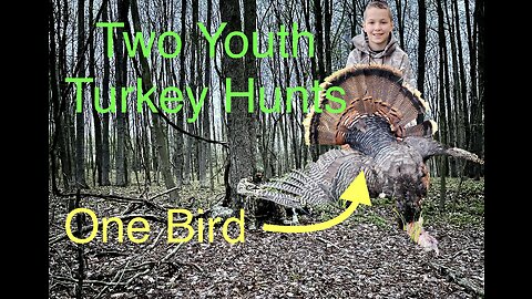 Youth Pa Turkey Hunting