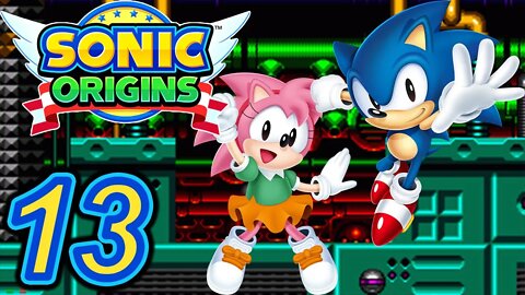 THE FATE OF LITTLE PLANET | Sonic Origins (Anniversary Mode) Let's Play - Part 13