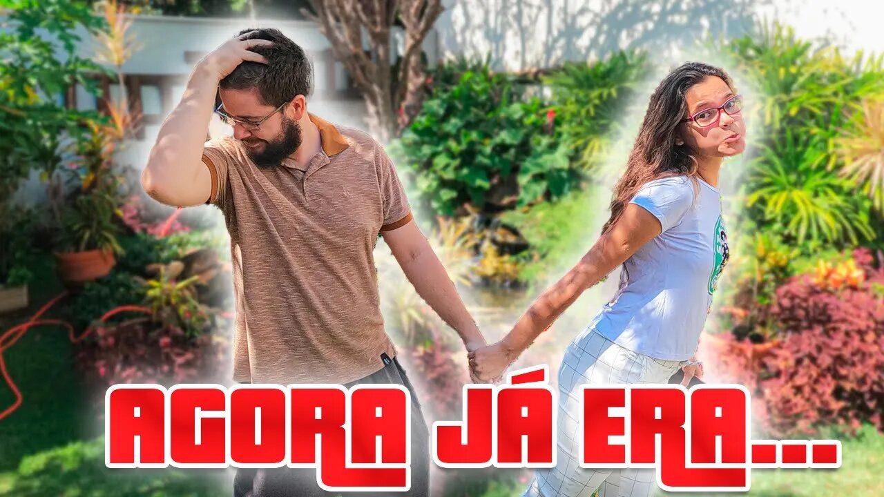 ACHO QUE NÃO TEM MAIS VOLTA, SERÁ QUE AGORA SAI O CASAMENTO?! - ACESSO AO MUNDO