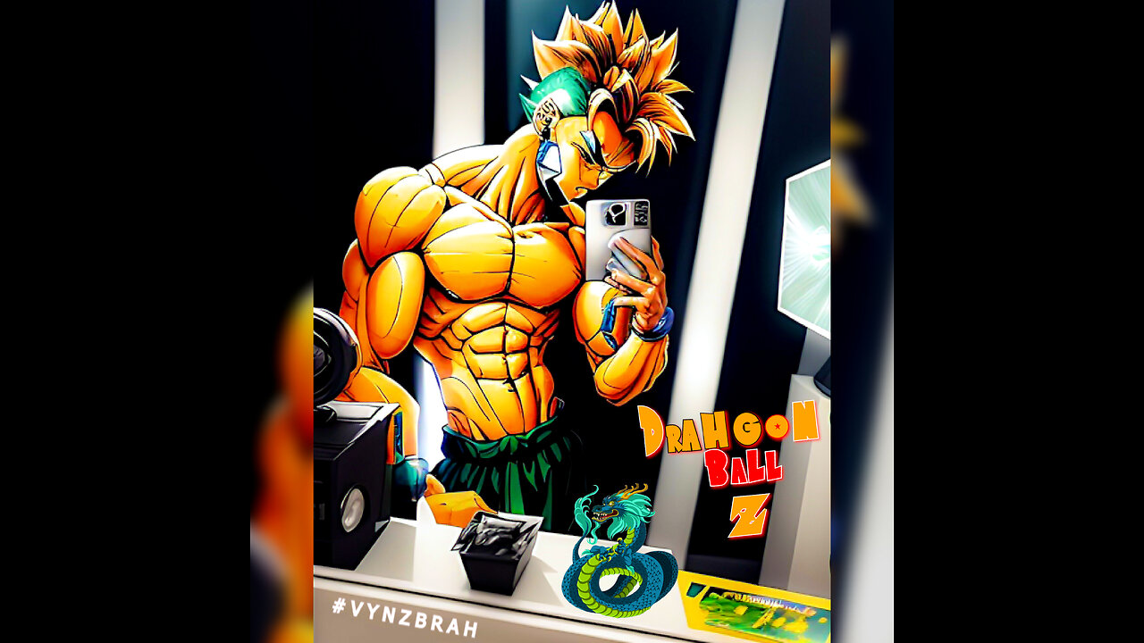🐉 Drahgon-Ball Z
