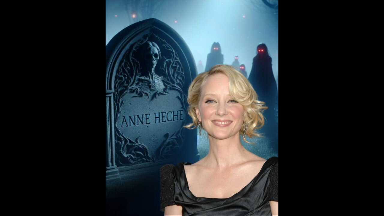 Anne Heche: 🩸urdered