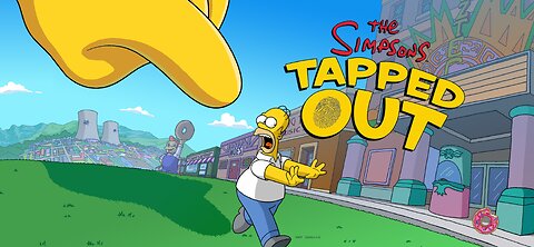 The Simpsons Tapped Out: Food Wars 2023 Event