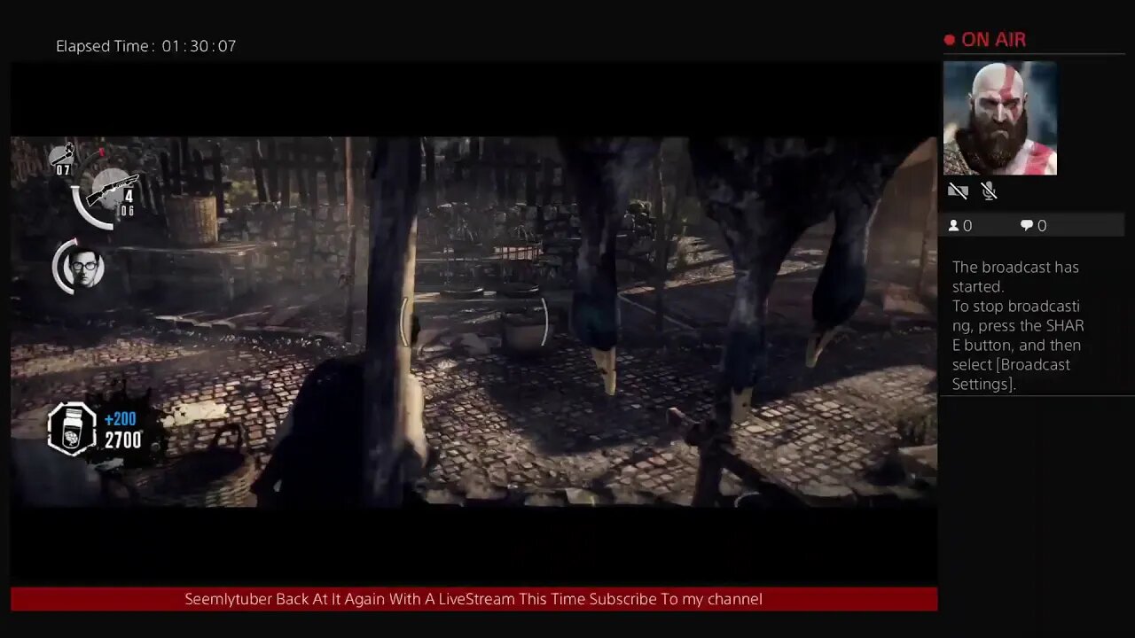 Evil Within GamePlay With From Your Favorite Amateur Scared Player Seemly tuber