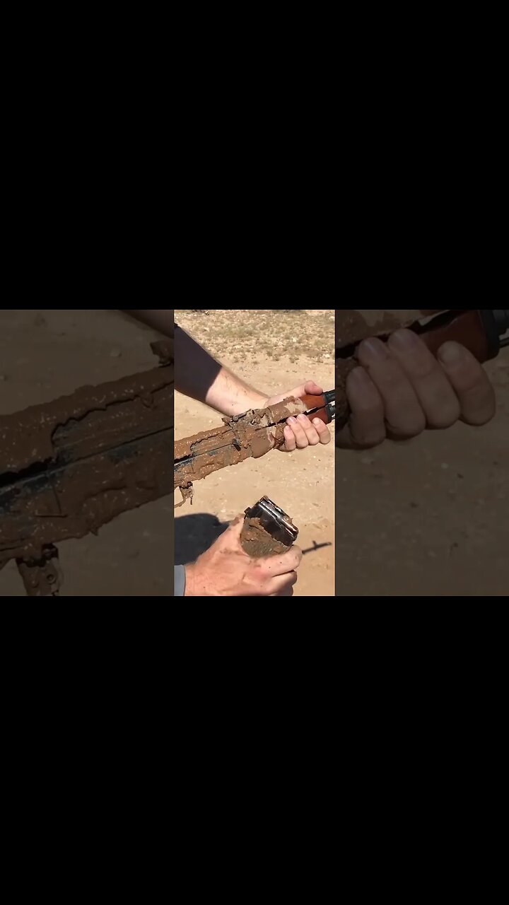 AKs are less reliable than you think.