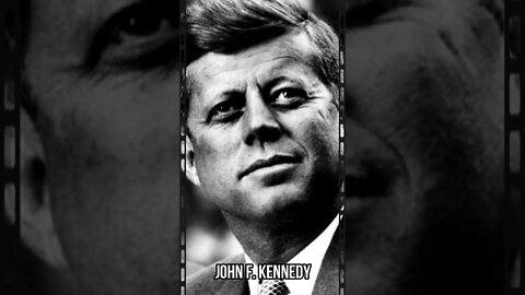 Kumpulan Quote John F. Kennedy