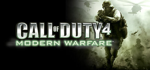 Call of Duty: Modern Warfare playthrough : part 1 - F.N.G.