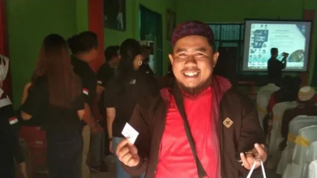 PGN AREA LAMPUNG SOSIALISASI SAFETY JARGAS KE WARGA KELURAHAN SUKAMENANTI BANDARLAMPUNG