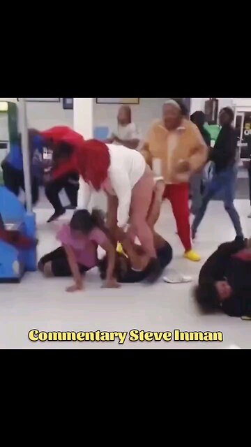 Just Another Day at Wafflemart