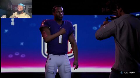 MADDEN 24 MYCAREER PART 1