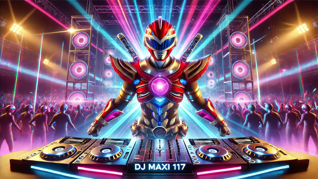 DJ MAXI PART 117