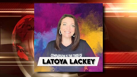 Latoya Lackey on Embracing Your Kingdom Identity joins His Glory: Take FiVe