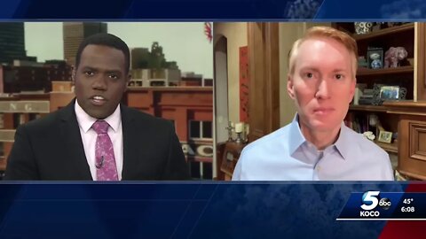 Senator James Lankford discusses Covid-19 updates with KOCO 5 News