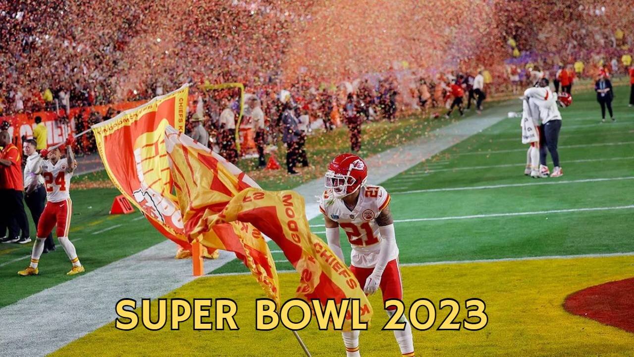 Super Bowl 2023 Kansas City Chiefs vs Philadelphia Eagles cz komentář