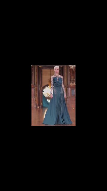 Ziad Nakad Haute Couture Spring/Summer 2022 Collection