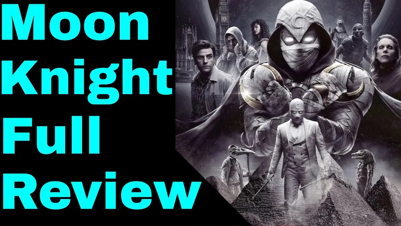Moon Knight Full Review