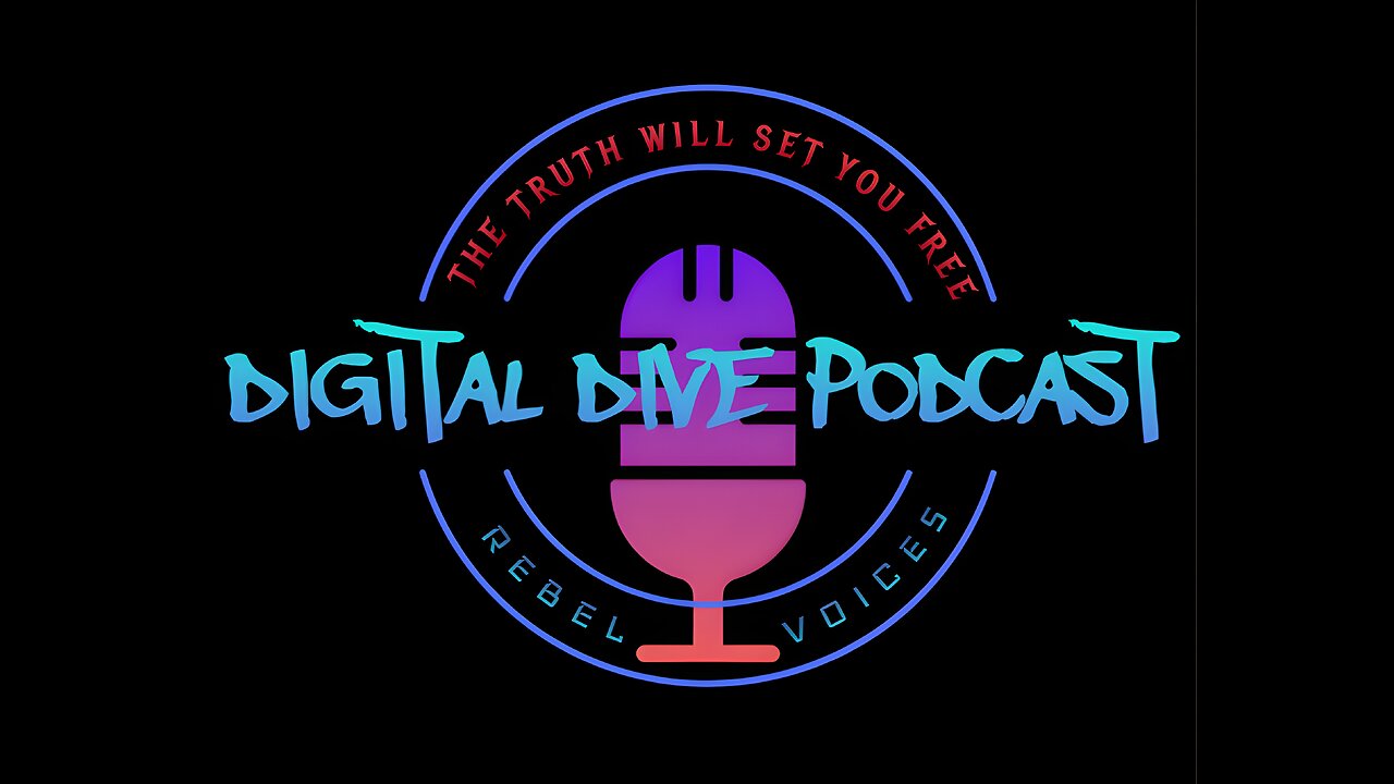 Digital Dive Podcast Episode 1 - The Secret War