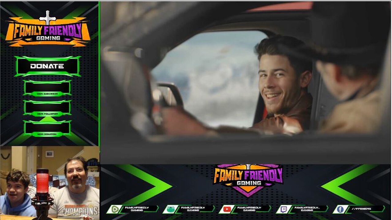 FFG Reacts Toyota Keeping up with the Jonese Super Bowl Commercial 2022