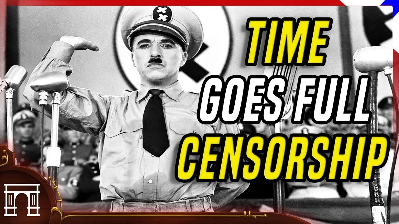 Time Magazine Goes Insane As Elon Buys Twitter! "Free Speech" Is Just CONTRARIANISM!