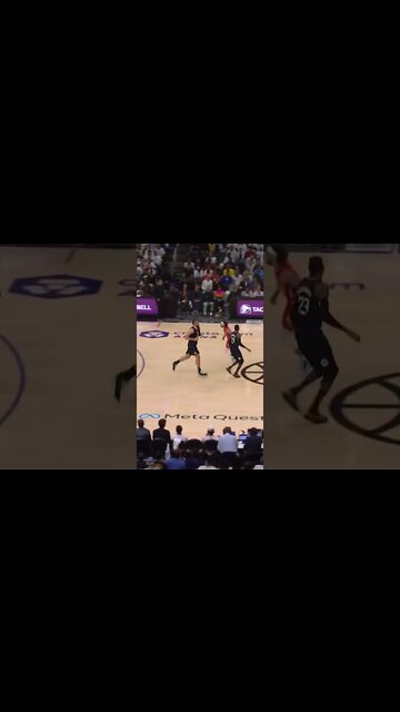 The Clippers were READY for Grand Theft Alvarado!😂 #shorts