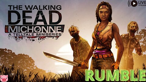 The Walking Dead: Michonne - A Telltale Miniseries
