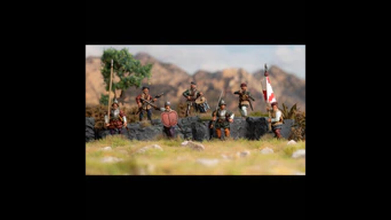 Wargames Atlantic Conquistadors/Tercio