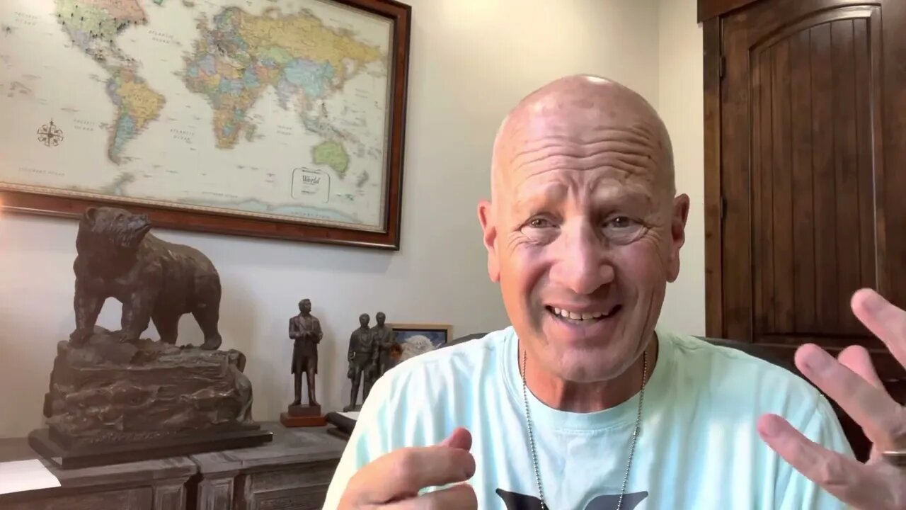 Let’s All Eat The Good Of The Land!