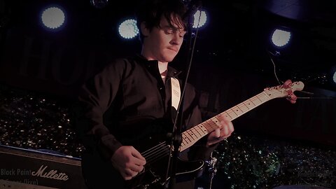 Black Paint..2 Songs..(live)