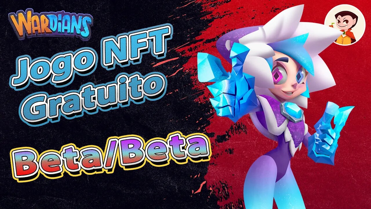Wardians: Jogo NFT Gratuito ( Beta / Beta )