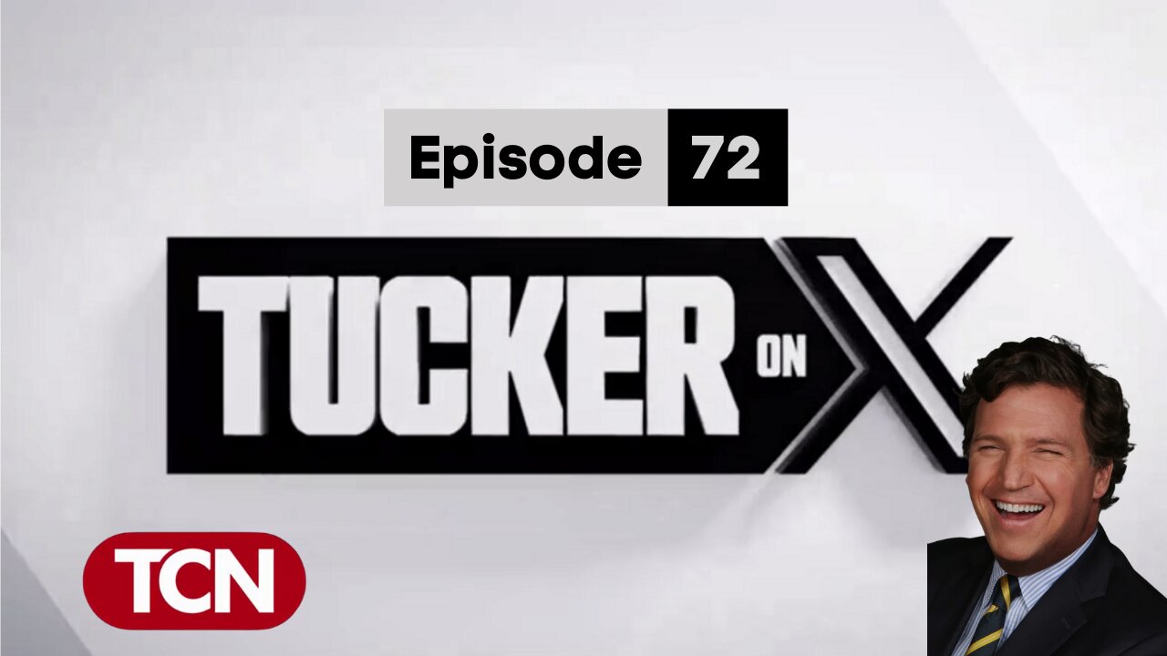 Tucker on X | Episode 72 | Calley Means