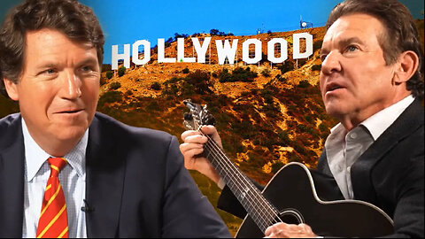 Tucker - Woke Hollywood, Life Advice, and Jamming Out with Dennis Quaid