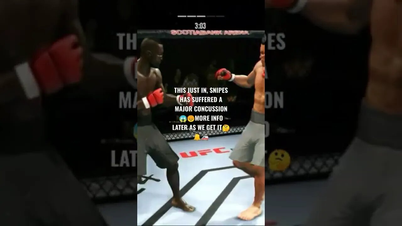 UFC 4 Season 1 Continues Bolo Yeung Vs Wesley Snipes(Title Fight KO)😱💯🚑Full Replay Tomorrow 8pm EST🔔