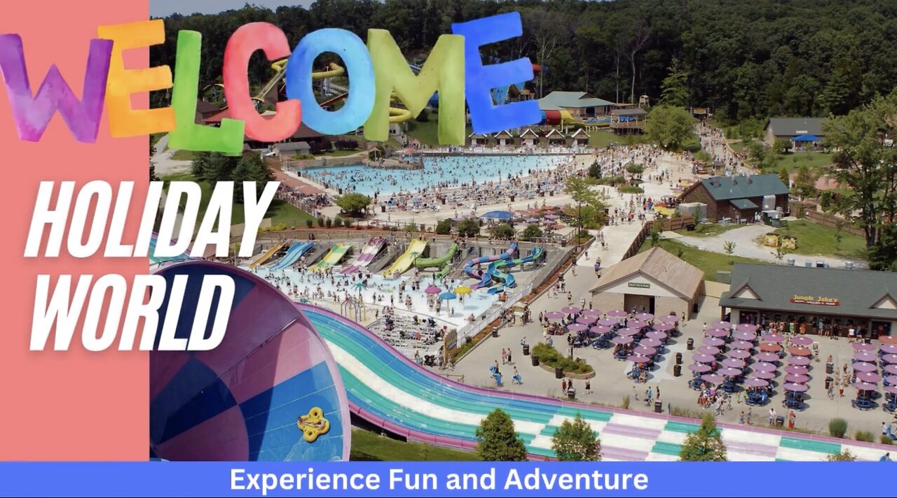 Holiday World: Experience Fun and Adventure | Stufftodo.us